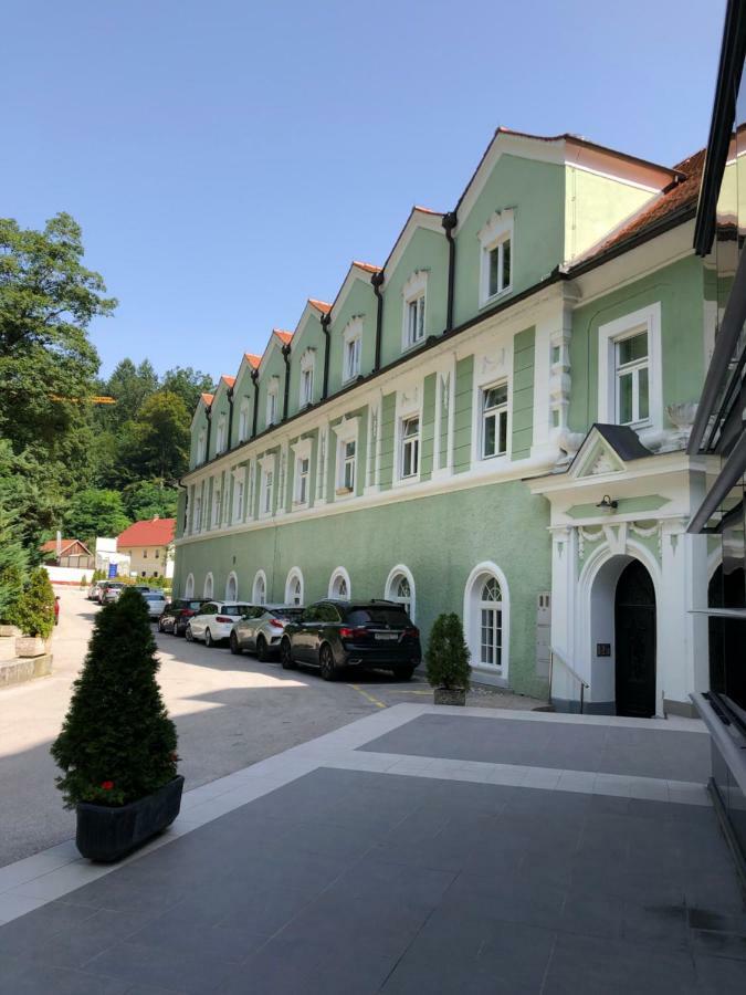 Apartment Vilapark 14 Rogaska Slatina Exterior photo